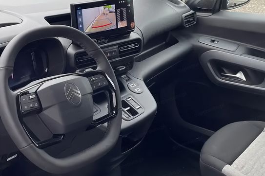 Citroen Berlingo MPV M L1H1 N1 EAT8