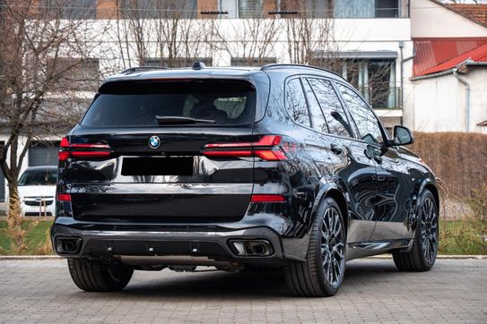 BMW X5 xDrive30d M Sport