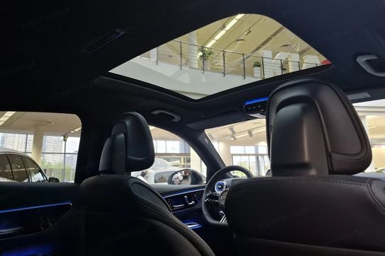 Mercedes GLC Coupe 220 d  4-Matic AMG Line