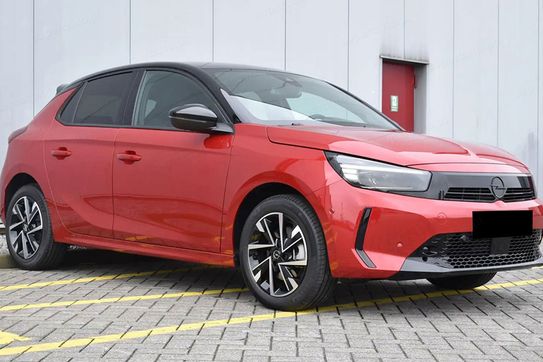 Opel Corsa GS  1.2 T mHEV eDCT