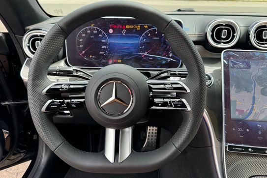 Mercedes CLE 300 4-Matic AMG Line
