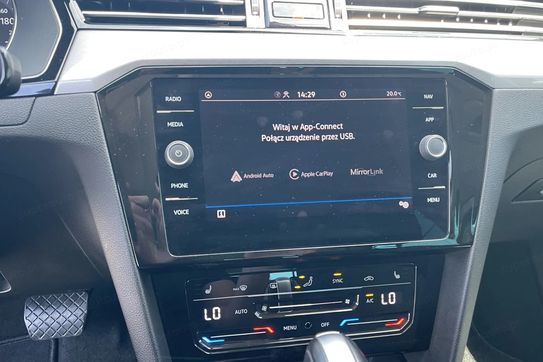 Volkswagen Passat 1.5 TSI EVO Business DSG