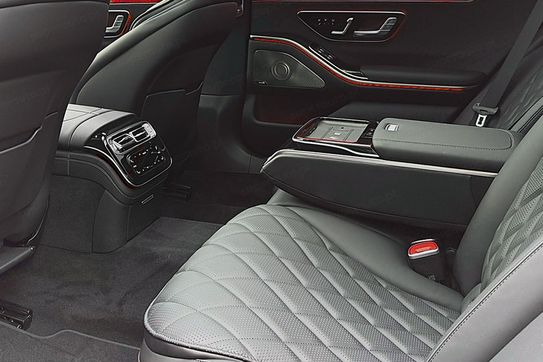 Mercedes Klasa S 580 4-Matic L AMG Line