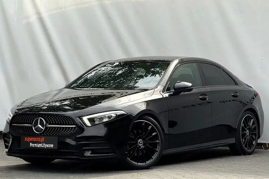 Mercedes Klasa A 180 AMG Line