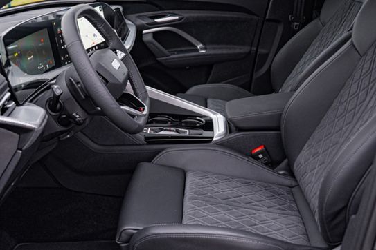 Audi Q5 TDI quattro S line Sportback