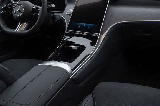 Mercedes GLC Coupe 200 4-Matic AMG Line