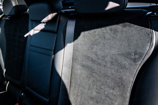 Mercedes GLC 220 d 4-Matic AMG Line