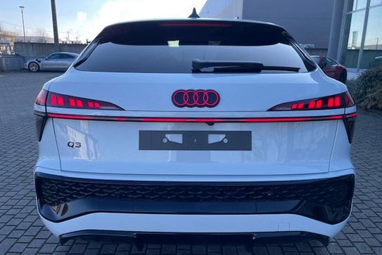 Audi Q3 TFSI S line Sportback