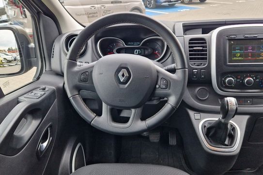 Renault Trafic Kombi L2H1 AT