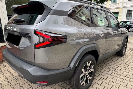 Dacia Bigster Expression 1.8 Full Hybrid