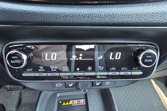 Toyota Aygo X 1.5 Hybrid Style e-CVT