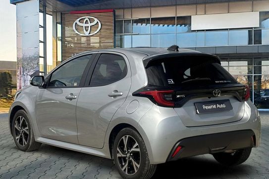 Toyota Yaris Hybrid 1.5 Style