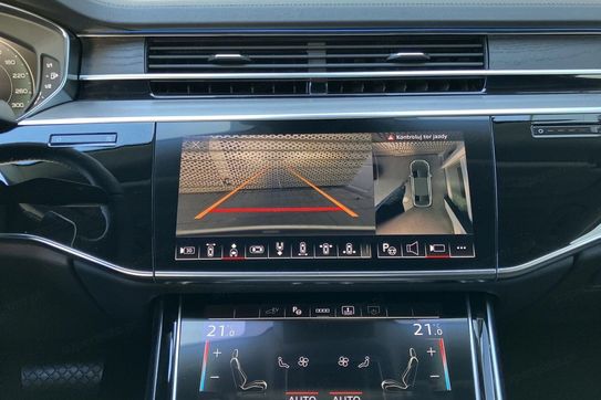 Audi A8 L 60 TFSI e Quattro Tiptr.