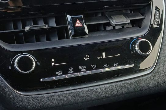 Toyota Corolla 1.2 T Active
