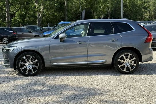 Volvo XC60 B6 B AWD Inscription