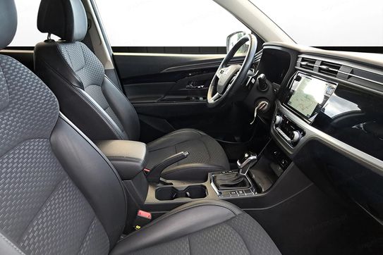 SsangYong Korando 1.5 t-Gdi Quartz 2WD