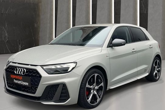 Audi A1 Sportback 40 TFSI S Line