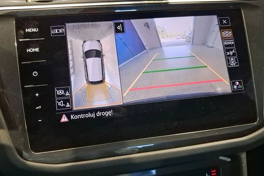 Volkswagen Tiguan 2.0 TDI SCR 4Mot. DSG