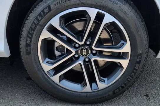 Audi Q5 TDI quattro S line