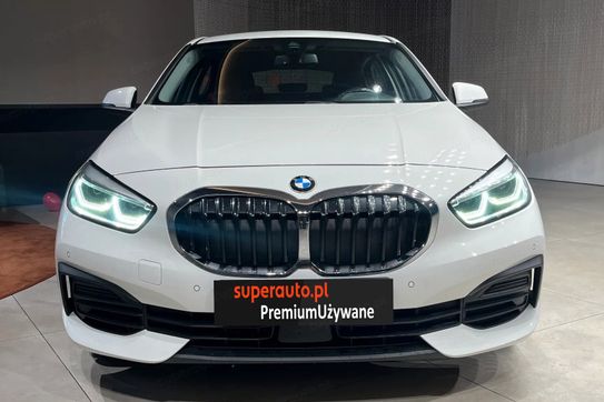 BMW Seria 1 120d Advantage