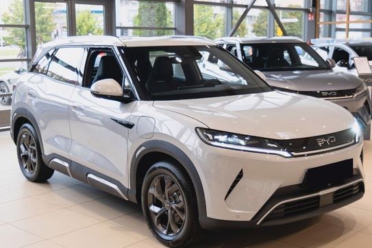 BYD ATTO 2 Boost