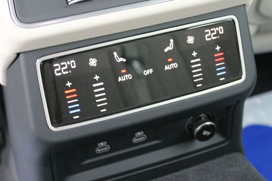Audi A6 Avant 40 TDI