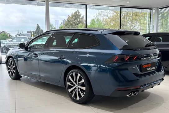 Peugeot 508 2.0 BlueHDi GT Line S&S EAT8