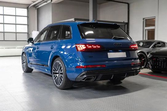 Audi Q7 60 TFSI e quattro S Line