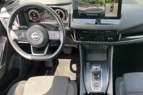 Nissan Qashqai 1.3 DIG-T N-Connecta Xtronic