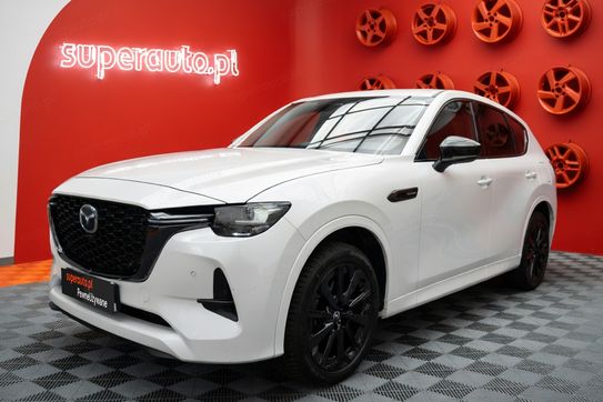 Mazda CX-60 3.3 D mHEV Homura aut