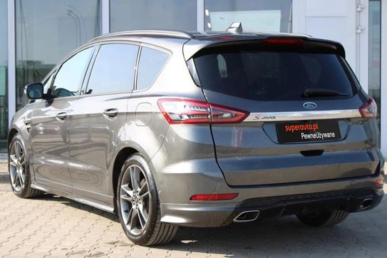 Ford S-MAX 2.0 EcoBlue ST-Line