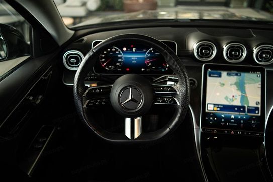 Mercedes Klasa C Kombi 200 4MAITIC AMG Line