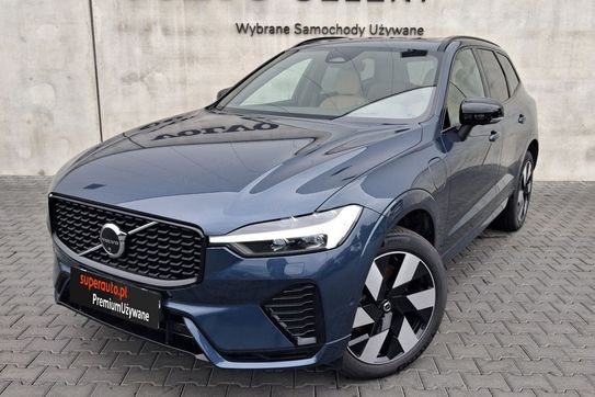 Volvo XC60 T6 AWD Ultra Dark