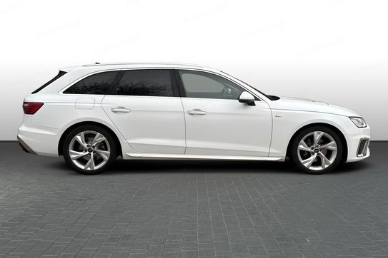 Audi A4 35 TFSI S Line