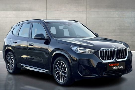 BMW X1 sDrive18i M Sport