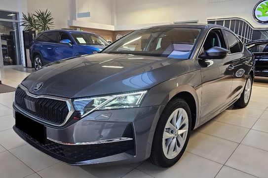 Skoda Octavia Selection 2.0 TDI  DSG