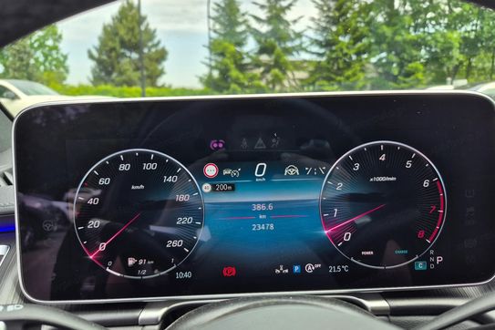 Mercedes S Klasa 450 mHEV 4-Matic Long 9G-TRONIC