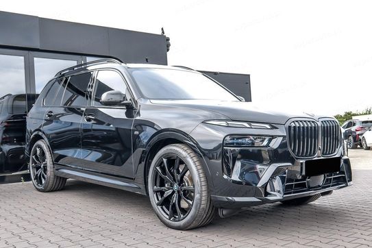 BMW X7 xDrive40d M Sport