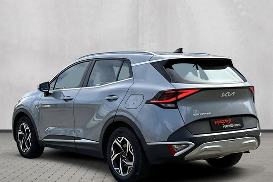 Kia Sportage 1.6 t-Gdi m 2WD