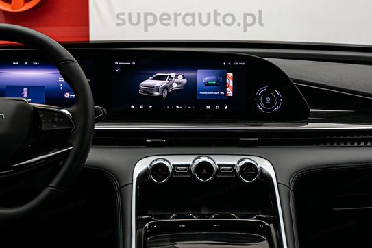 Omoda 9 1.5 Super Hybrid Exclusive AWD