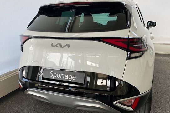 Kia Sportage 1.6 T-GDI Business Line 2WD DCT