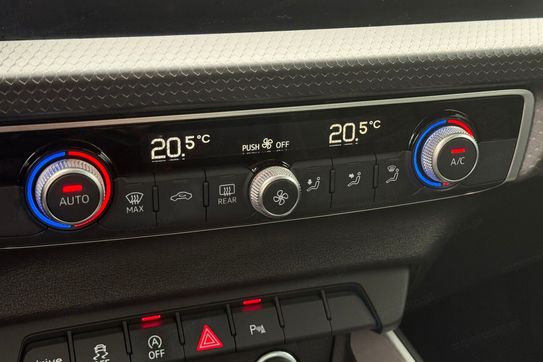 Audi A1 30 TFSI S-Line S-tronic