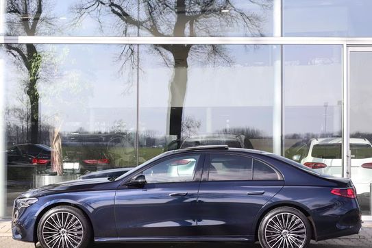 Mercedes Klasa E 220 d 4-Matic AMG