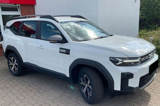 Dacia Bigster Expression 1.2 TCe Hybrid-G 4x4