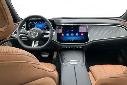 Mercedes E Klasa 220 d 4-Matic AMG