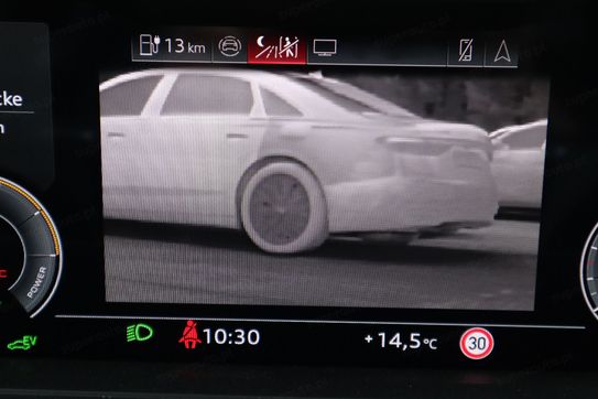 Audi A8 L 60 TFSI e quattro