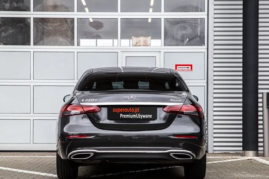 Mercedes Klasa E 220 d 4-Matic Avantgarde