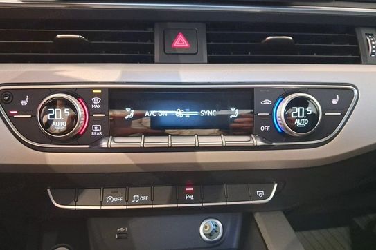 Audi A4 35 TFSI