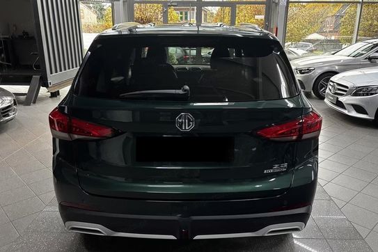 MG ZS 1.5 HEV+ Exclusive aut