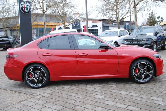 Alfa Romeo Giulia Veloce Q4